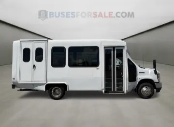 Picture of 2022 Ford Diamond E350 Shuttle Bus ADA