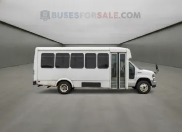 Picture of 2022 Ford Diamond E350 Shuttle Bus ADA