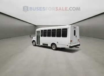Picture of 2022 Ford Diamond E350 Shuttle Bus ADA