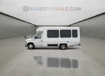 Picture of 2022 Ford Diamond E350 Shuttle Bus ADA