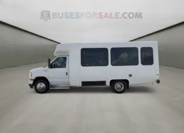 Picture of 2022 Ford Diamond E350 Shuttle Bus ADA