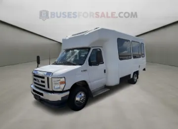 Picture of 2022 Ford Diamond E350 Shuttle Bus ADA