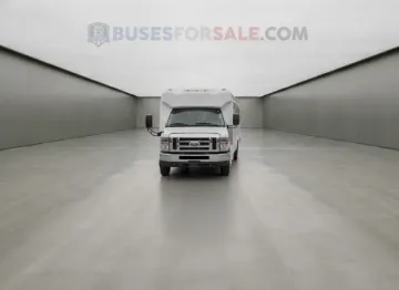 Picture of 2022 Ford Diamond E350 Shuttle Bus ADA