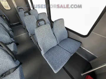 Picture of 2022 Ford Diamond E350 Shuttle Bus ADA