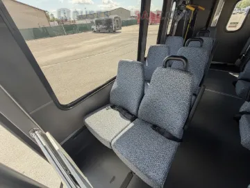 Picture of 2022 Ford Diamond E350 Shuttle Bus ADA