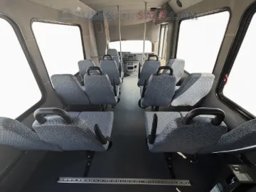 Picture of 2022 Ford Diamond E350 Shuttle Bus ADA