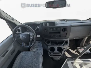 Picture of 2022 Ford Diamond E350 Shuttle Bus ADA