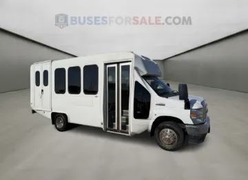 Picture of 2022 Ford Diamond E450 Shuttle Bus ADA