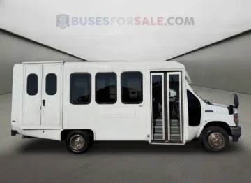 Picture of 2022 Ford Diamond E450 Shuttle Bus ADA