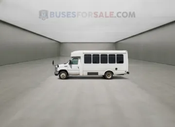Picture of 2022 Ford Diamond E450 Shuttle Bus ADA