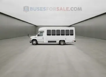 Picture of 2022 Ford Diamond E450 Shuttle Bus ADA