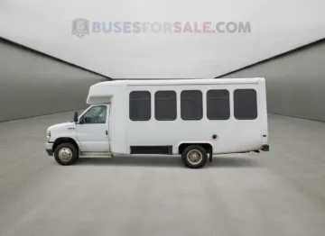 Picture of 2022 Ford Diamond E450 Shuttle Bus ADA
