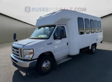 Picture of 2022 Ford Diamond E450 Shuttle Bus ADA