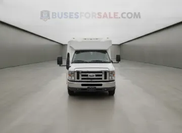Picture of 2022 Ford Diamond E450 Shuttle Bus ADA
