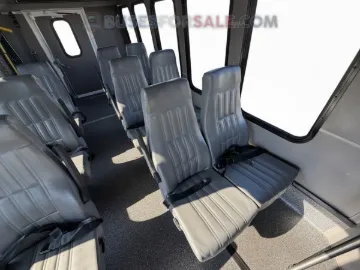 Picture of 2022 Ford Diamond E450 Shuttle Bus ADA