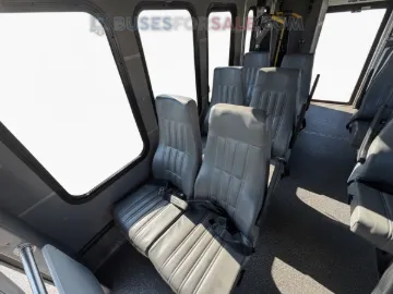 Picture of 2022 Ford Diamond E450 Shuttle Bus ADA
