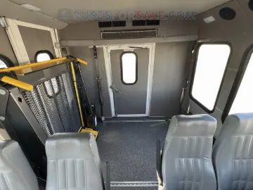 Picture of 2022 Ford Diamond E450 Shuttle Bus ADA