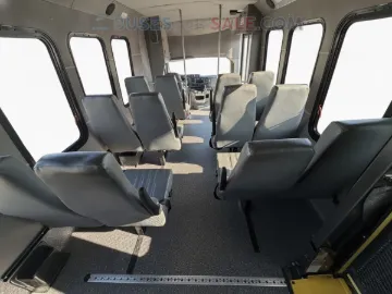 Picture of 2022 Ford Diamond E450 Shuttle Bus ADA