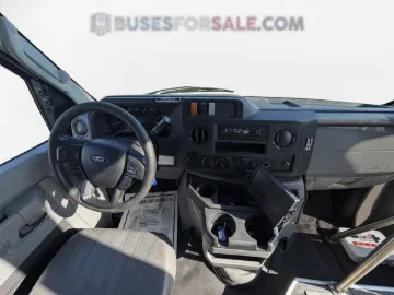 Picture of 2022 Ford Diamond E450 Shuttle Bus ADA