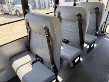 2017 Chevrolet Express 3500 Cutaway Shuttle Bus