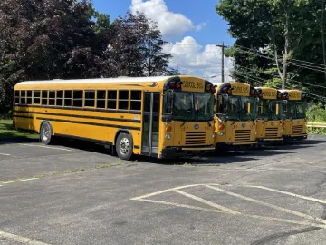 12 Available - 2017 Blue Bird