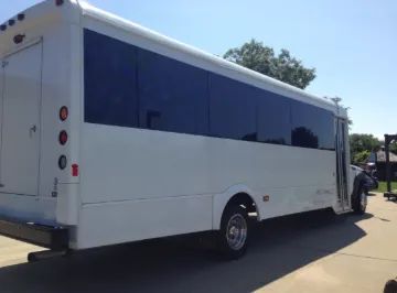 Picture of 2012 Ford F-550 LGE Party Bus 28P