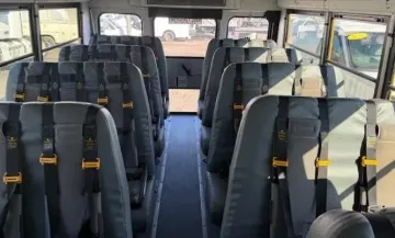 2014 Chevrolet Express 4500 School Bus