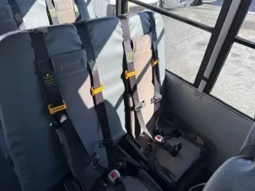 2014 Chevrolet Express 4500 School Bus