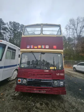Picture of 1988 Leyland Olympian Open Top Project