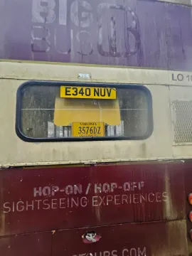 Picture of 1988 Leyland Olympian Open Top Project