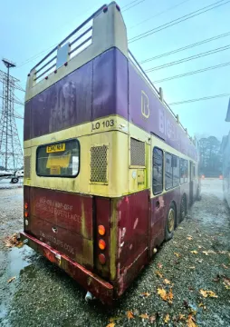 Picture of 1988 Leyland Olympian Open Top Project