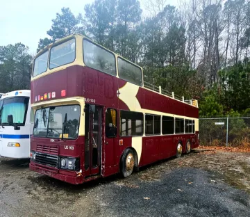Picture of 1988 Leyland Olympian Open Top Project