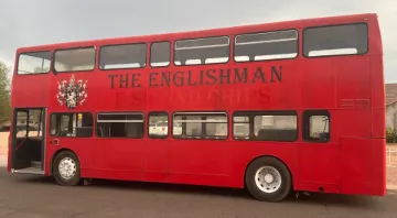 Picture of 1988 Leyland Double Decker