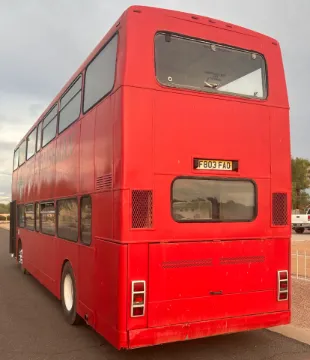 Picture of 1988 Leyland Double Decker