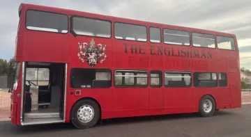 Picture of 1988 Leyland Double Decker