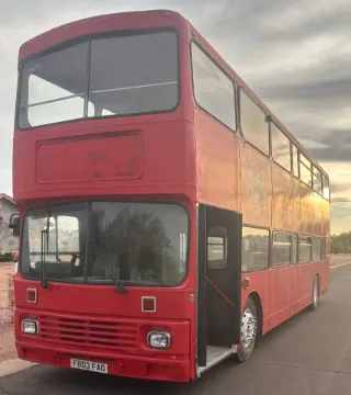 Picture of 1988 Leyland Double Decker