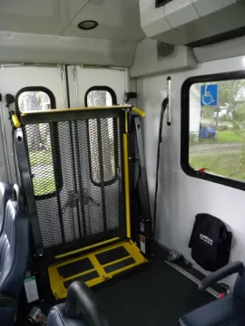 Picture of 2018 Chevrolet 4500 Starcraft 12P ADA