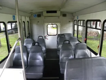 Picture of 2011 Ford E-350 15P Shuttle