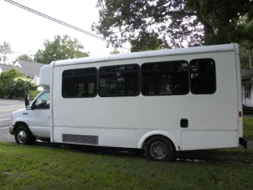 Picture of 2014 Ford E-450 20P ADA