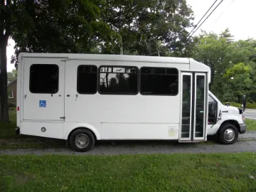 Picture of 2014 Ford E-450 20P ADA