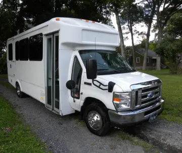 Picture of 2014 Ford E-450 20P ADA