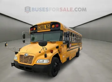 Picture of 2019 Blue Bird Vision School Bus