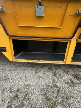 Picture of 2019 Blue Bird Vision School Bus