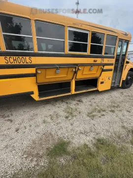 Picture of 2019 Blue Bird Vision School Bus