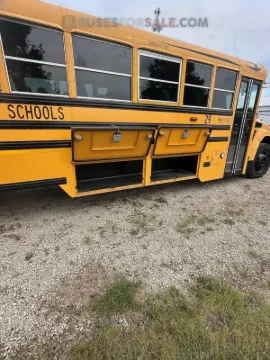 Picture of 2019 Blue Bird Vision School Bus