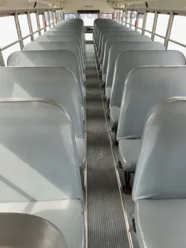 Picture of 2019 Blue Bird Vision School Bus