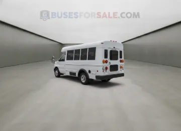 Picture of 2018 Chevrolet Express Cutaway Shuttle Bus