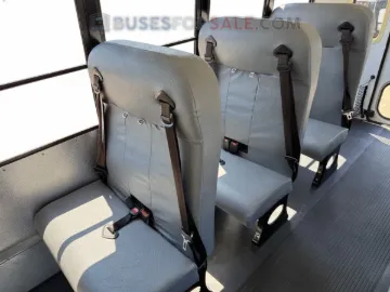 Picture of 2018 Chevrolet Express Cutaway Shuttle Bus