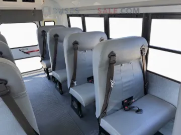 Picture of 2018 Chevrolet Express Cutaway Shuttle Bus