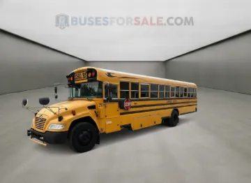 Picture of 2019 Blue Bird Vision School Bus